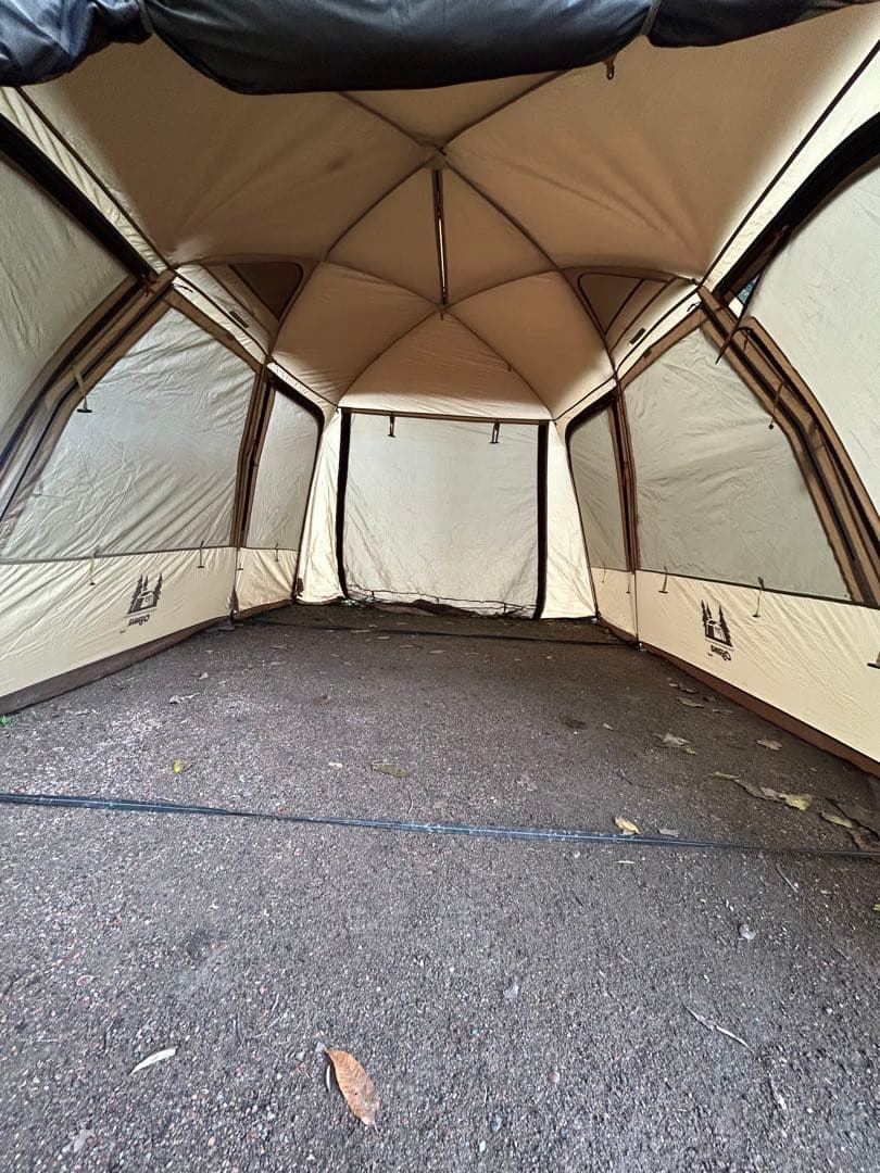 ogawa ファシル 2ルームテント ※おまけ付き