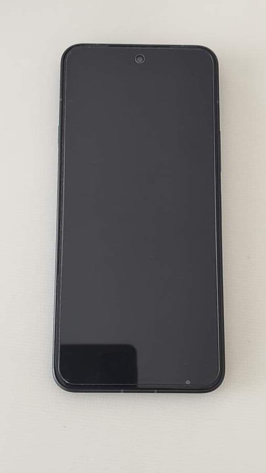 arrows Alpha M08 ブラック　simフリー　クリアケース付