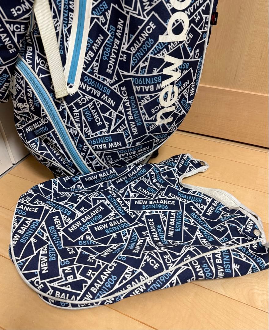 完売★ニューバランス★スタンドキャディバッグ★ゴルフ★キャディバッグ★レア★格安