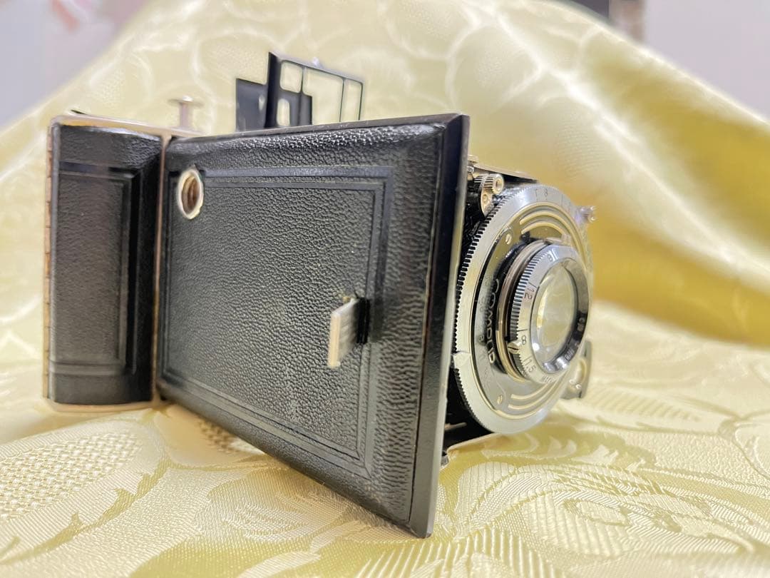 Balda　蛇腹　中盤カメラ　完動品　レンズきれい