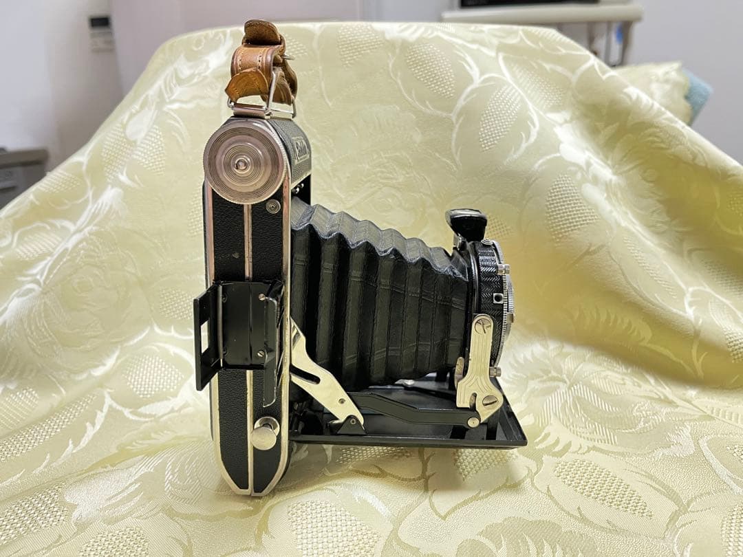 Balda　蛇腹　中盤カメラ　完動品　レンズきれい