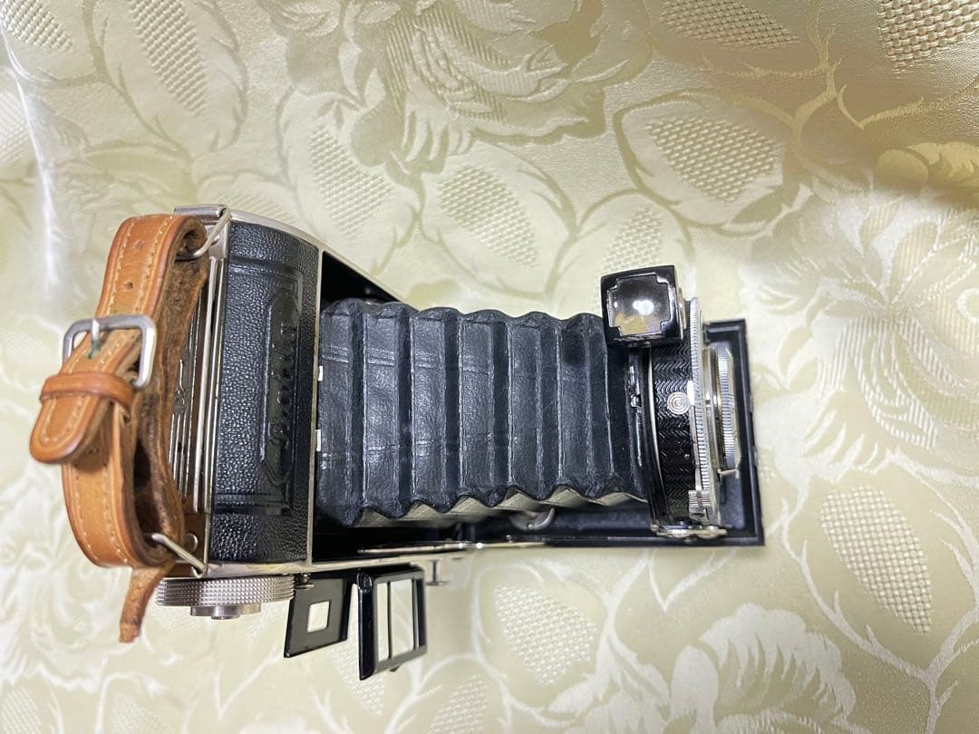 Balda　蛇腹　中盤カメラ　完動品　レンズきれい