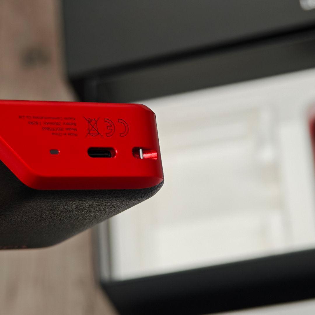 Xiaomi 15 Ultra Photography Kit ブラック