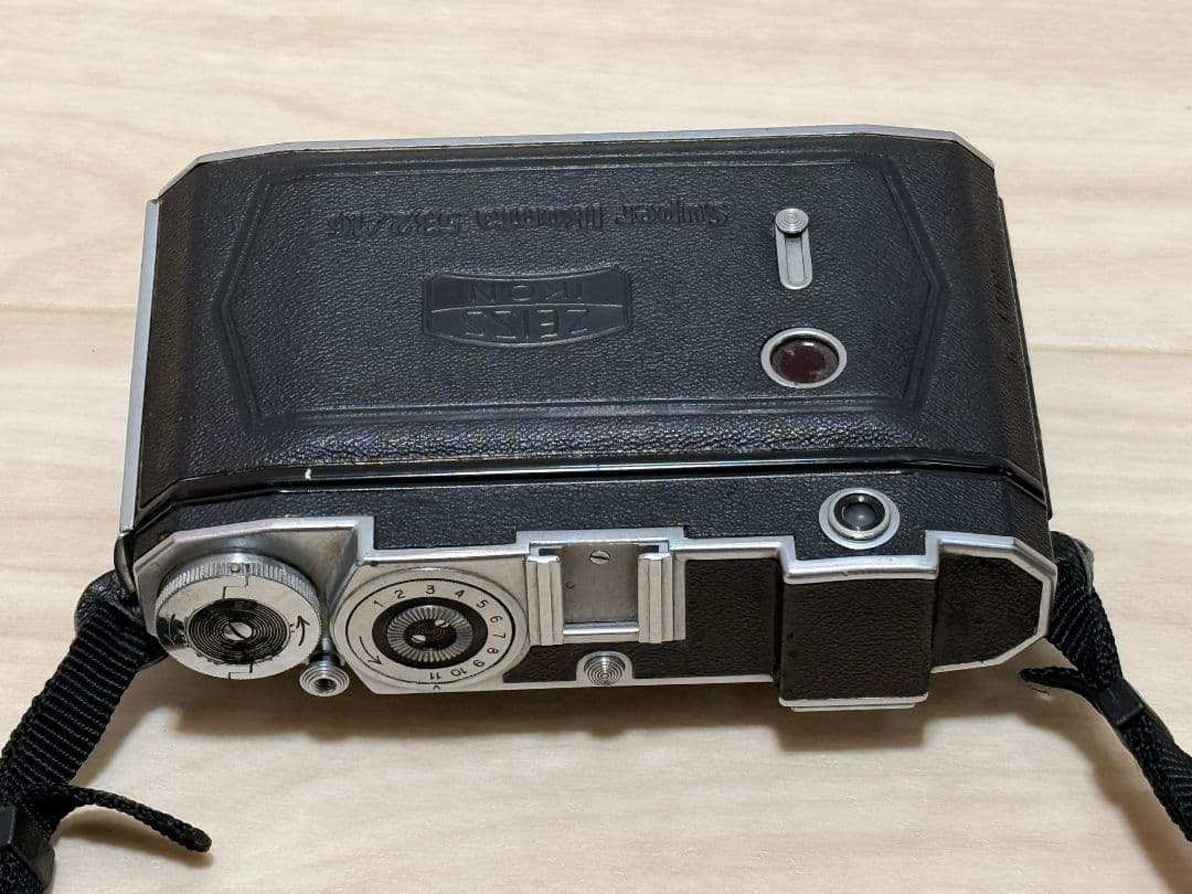 ZEISS IKON SUPER IKONTA 532/16 デジタルカメラ