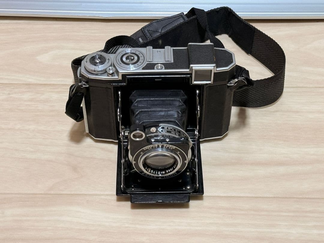 ZEISS IKON SUPER IKONTA 532/16 デジタルカメラ