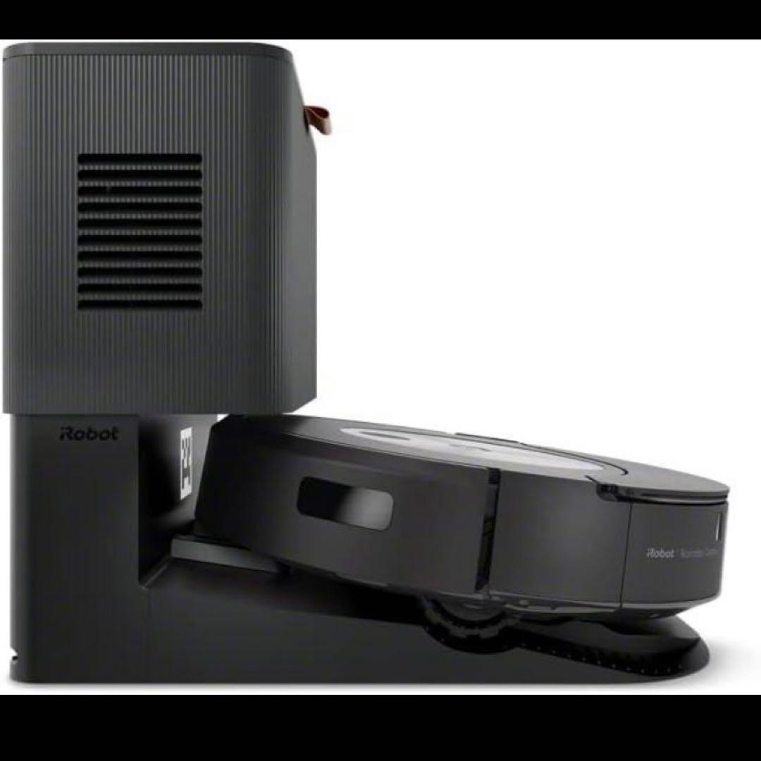 超お得⭐︎新品ルンバコンボ j7+ （吸引+水拭き）