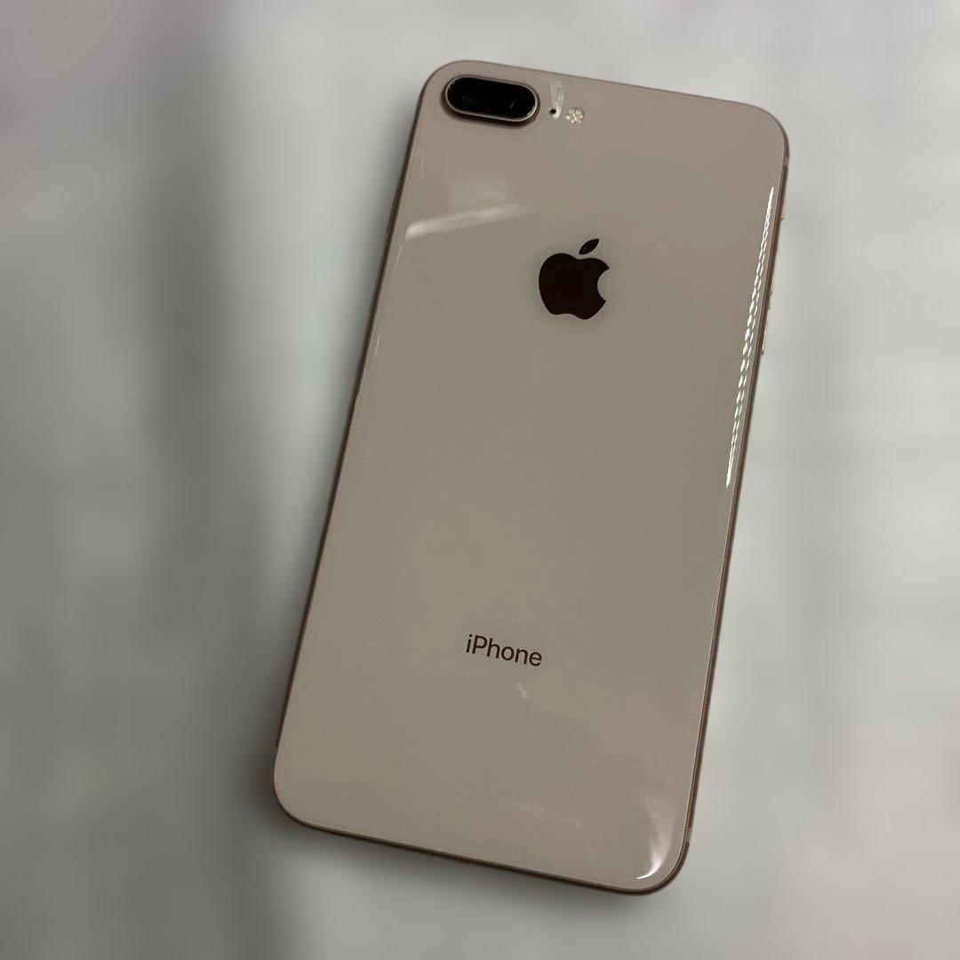 iPhone 8 Plus ゴールド 64G