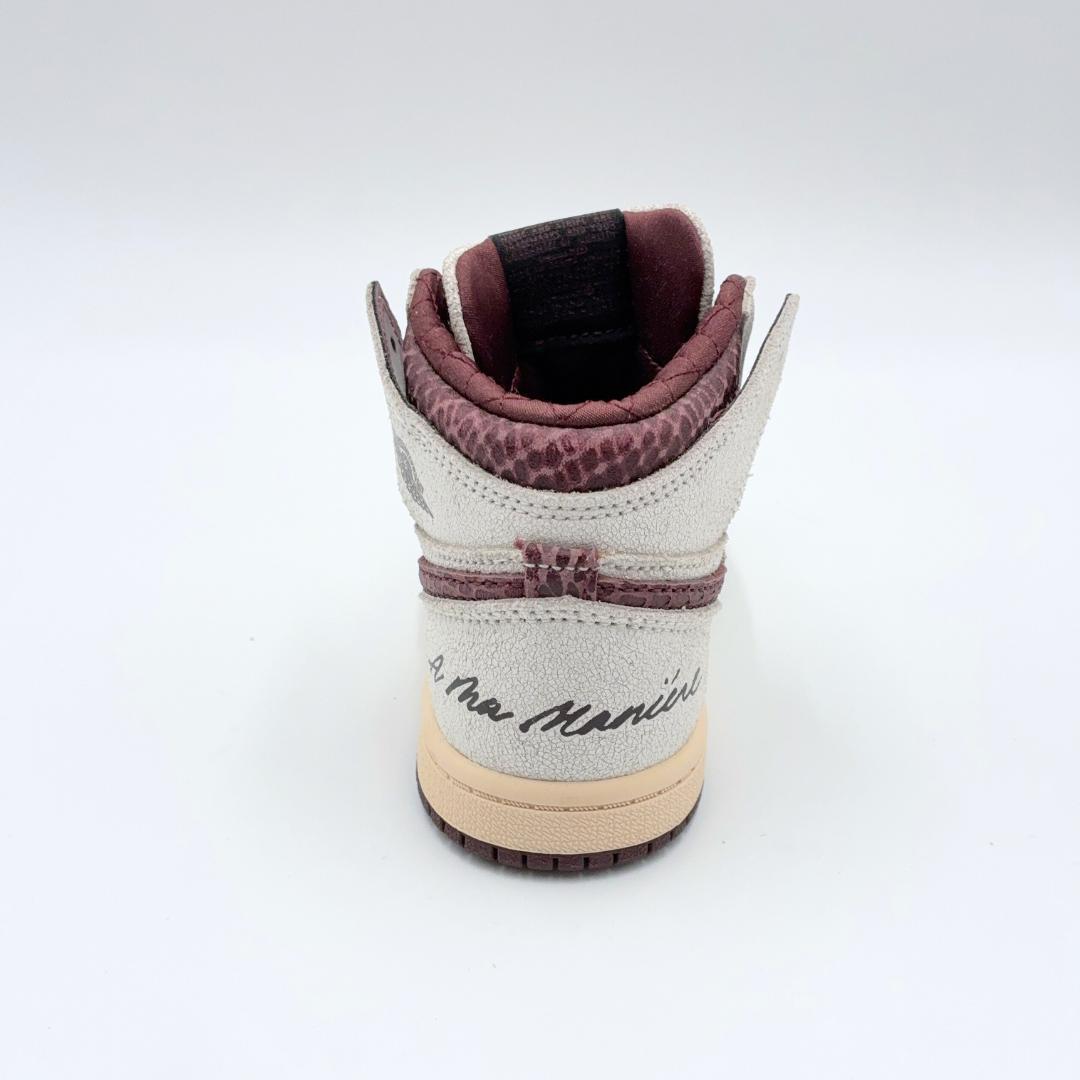 【極美品】NIKE ア マ マニエール × AJ1 レトロ ハイ OG