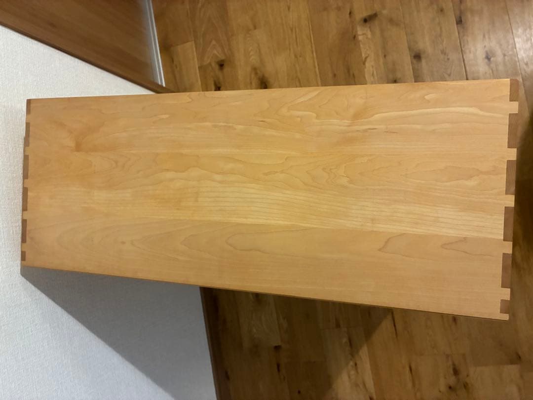 graf × scope / messy メッシー　メープル