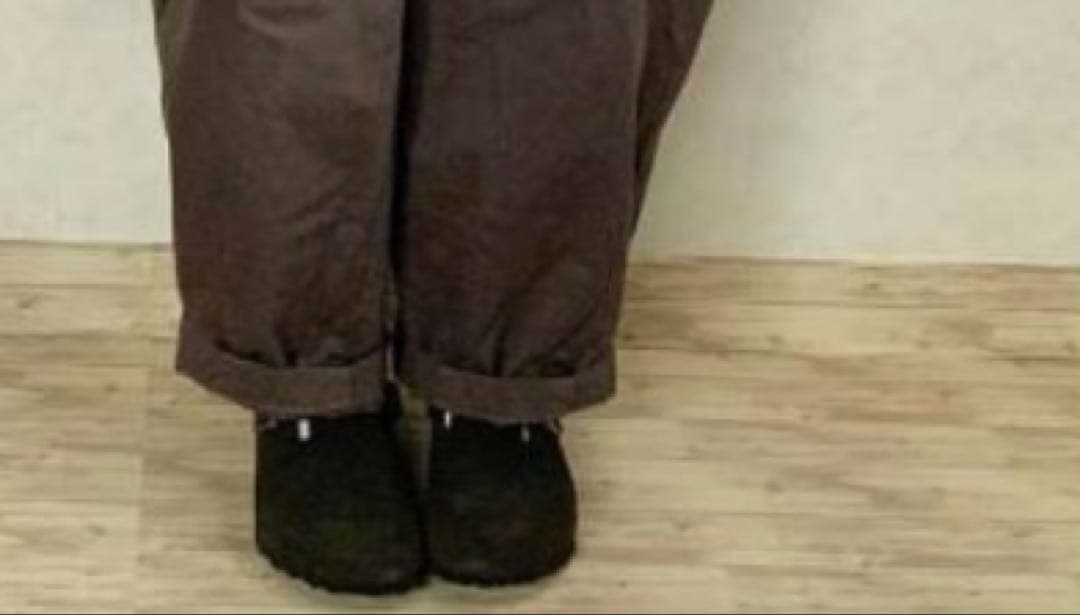 【美中古】BIRKENSTOCK BOSTON SMOOTH LEATHER