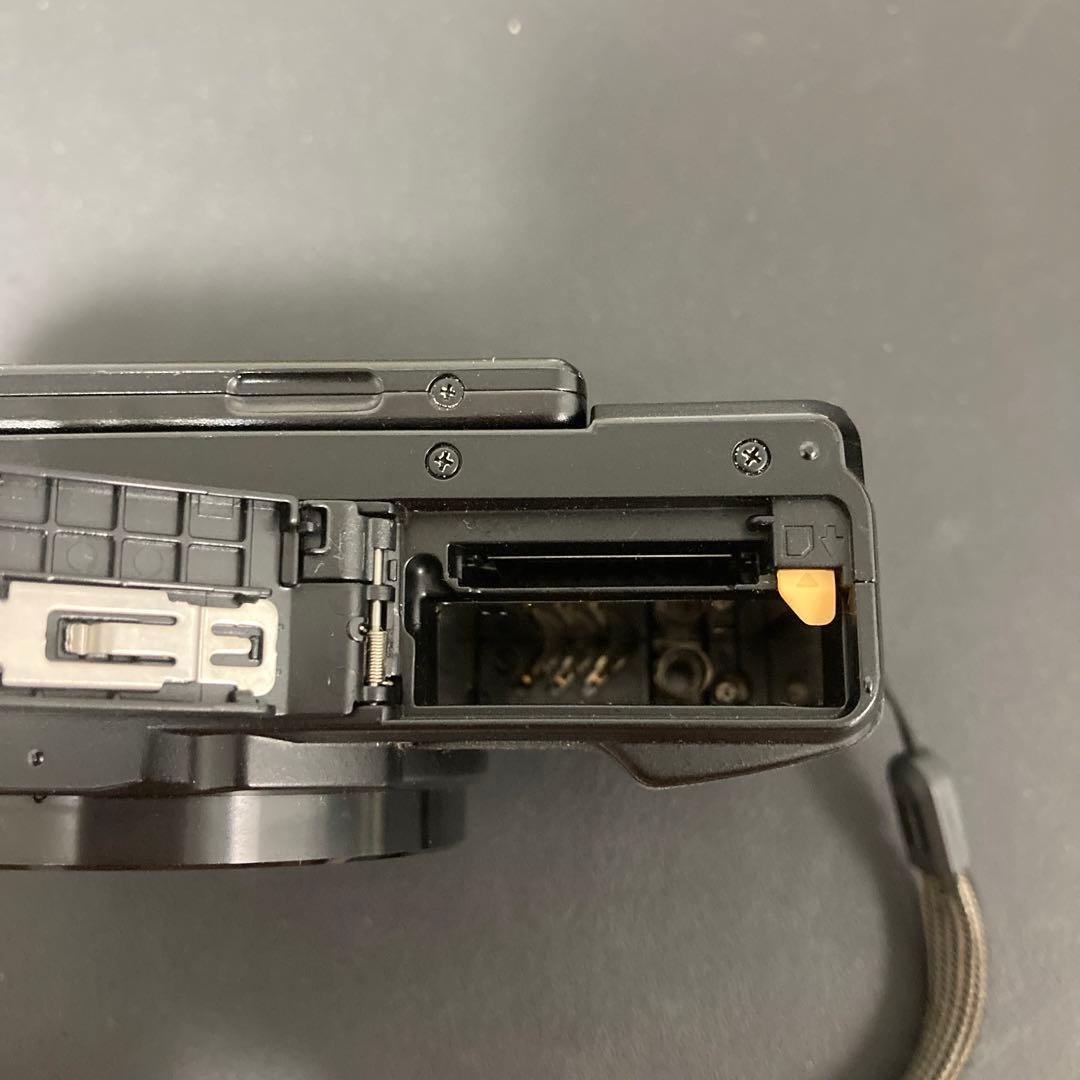 動作確認済　Nikon COOLPIX S9900 30X ブラック　電池あり