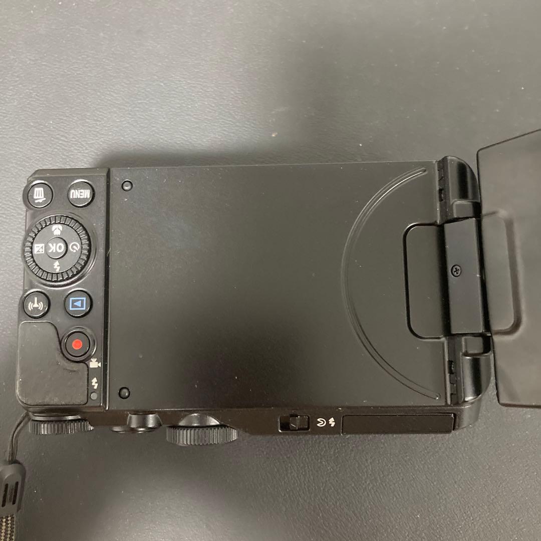 動作確認済　Nikon COOLPIX S9900 30X ブラック　電池あり