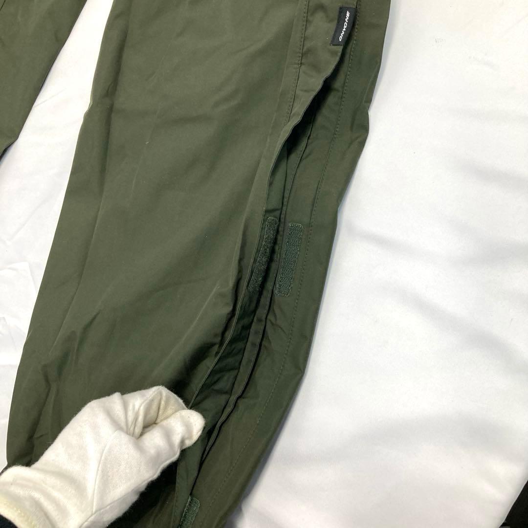 1535N9パ 未使用 ONYONE オンヨネ スキーウェアメンズ Ｍ 上下