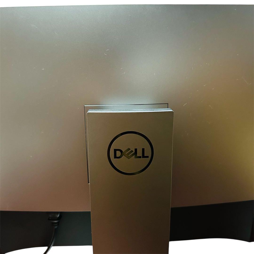DELL U3818DW 湾曲モニター ハイエンドモニター ウルトラワイド
