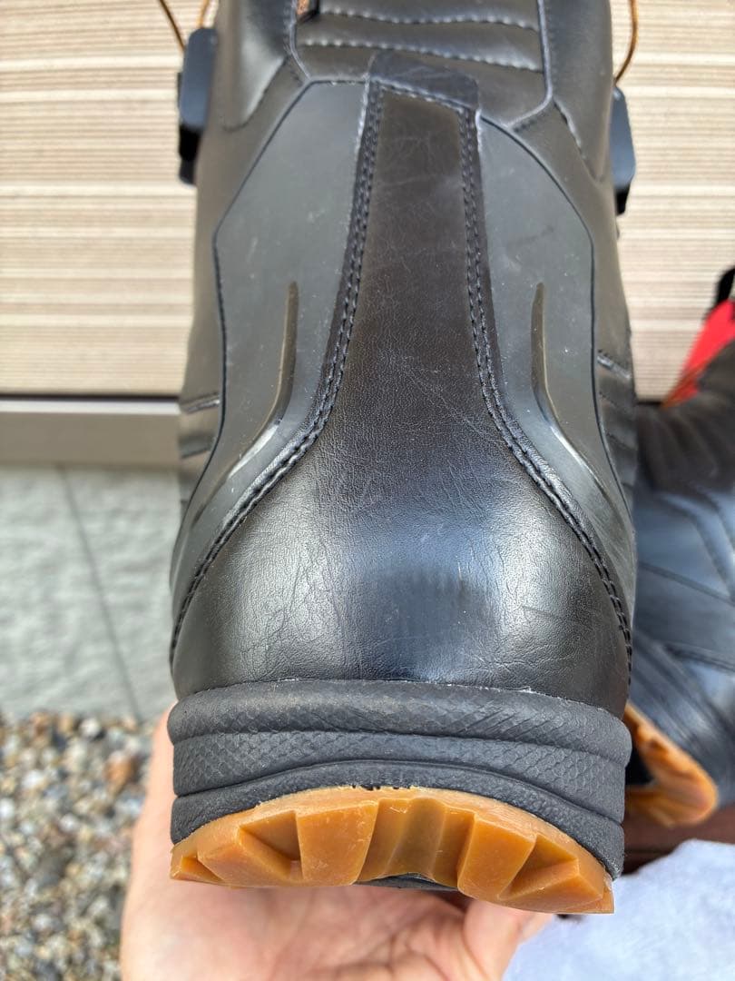 DEELUXE EMPIRE 20/21 サイズ7.5