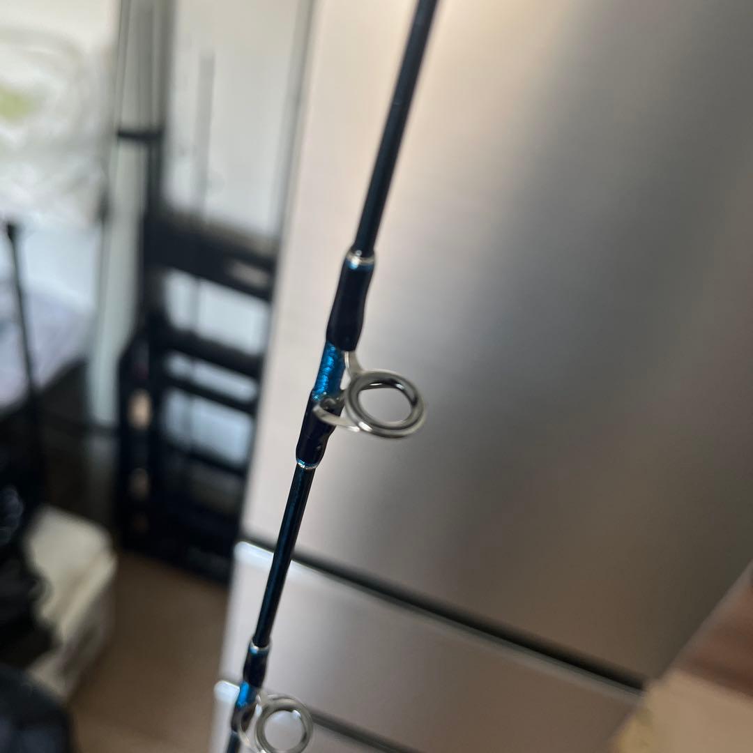 オリムピック　パラジョ　オフショアロッド