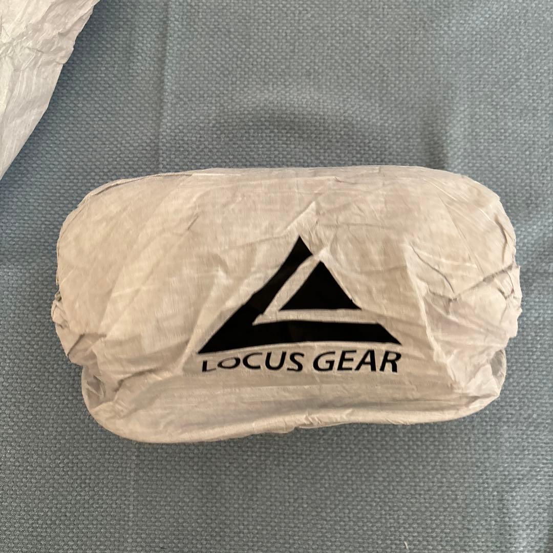 LOCUS GEAR カフラ DCF-eVent シェルター