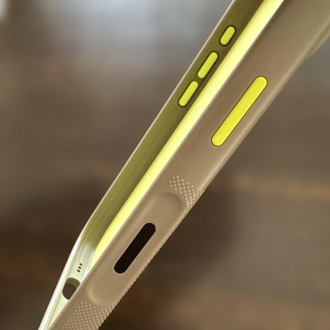 Beats iPhone 17 美品　MagSafe アルパイングレイ　アップル