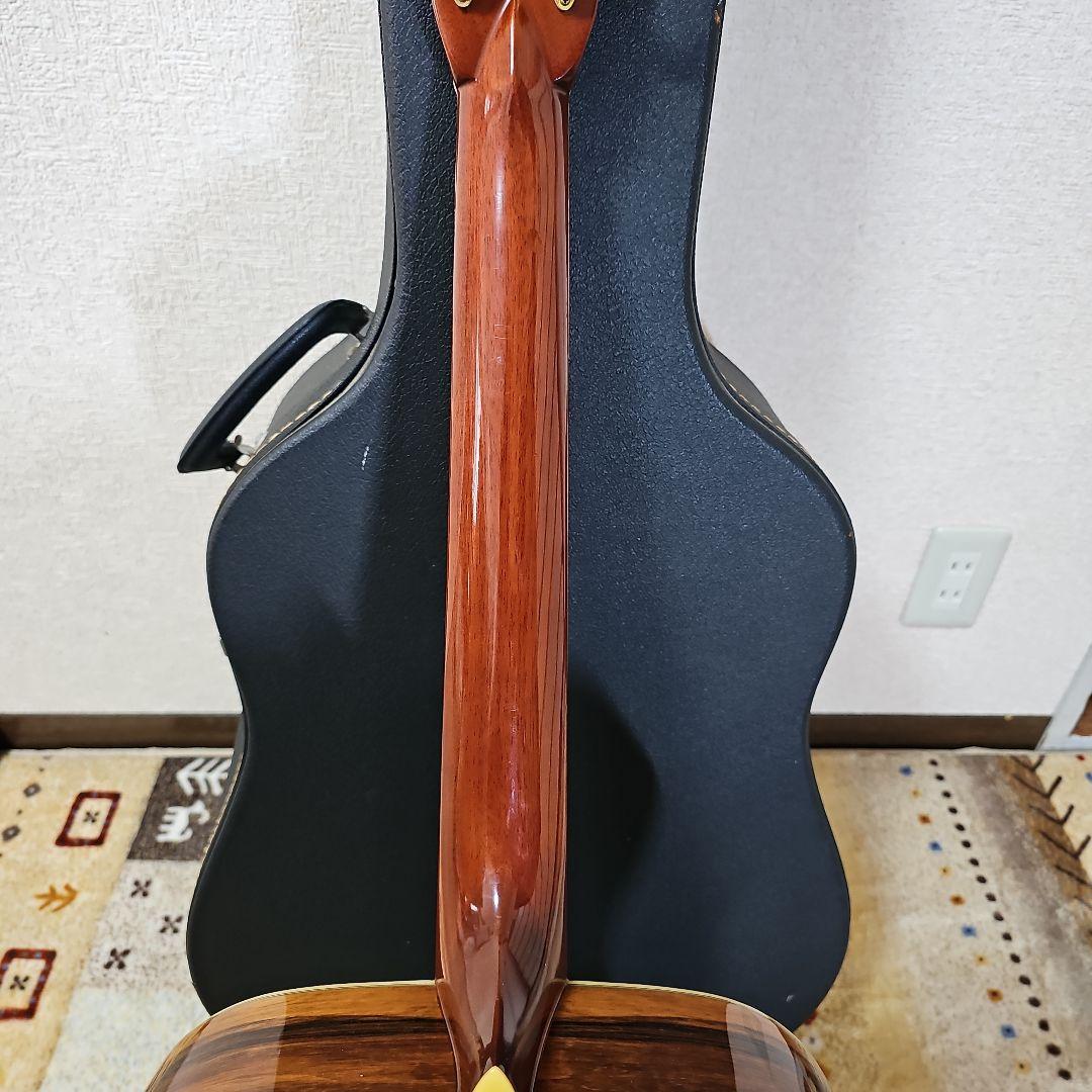 1974年松岡良治工房製アリアD-80ハカランダ。最終価格！