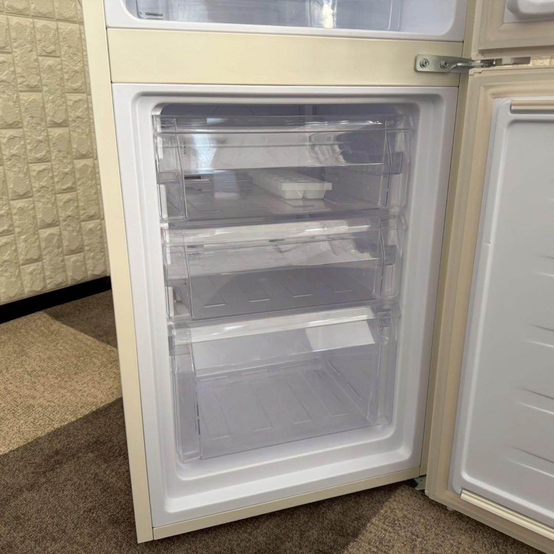 東京23区配送無料✨家電3点　アイリス　ハイセンス　ニトリ　冷蔵庫　洗濯機　美品