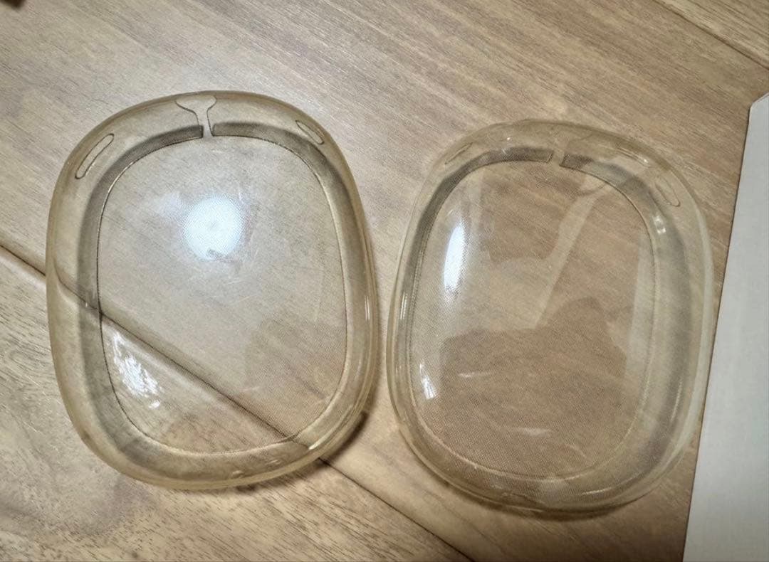 Apple AirPods Max シルバー正規品　 ほぼ新品　値段交渉⭕️