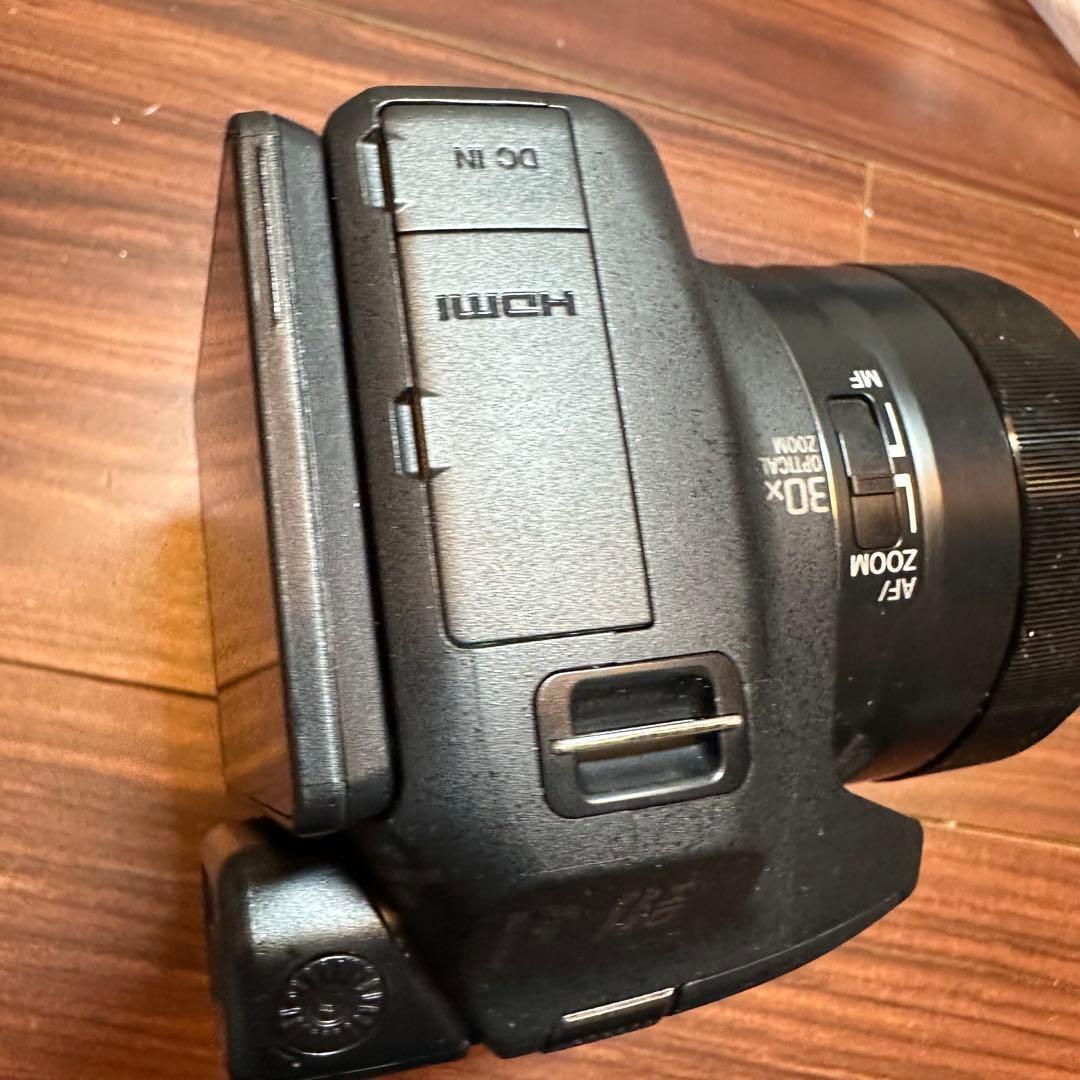 SONY Cyber-shot DSC-HX200V デジカメ 5327