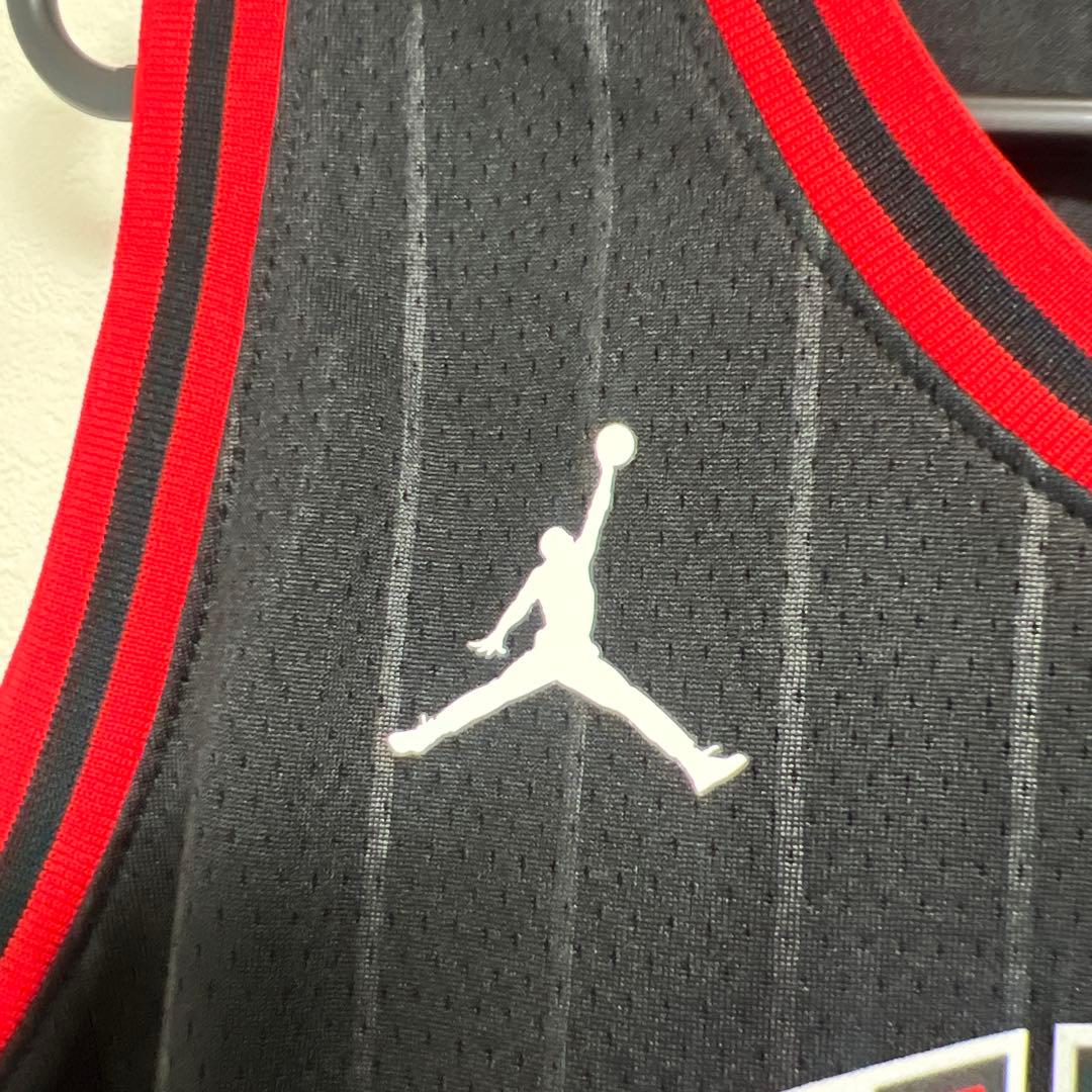 NIKE NBA シカゴブルズ　スウィングマンジャージ ユースXL