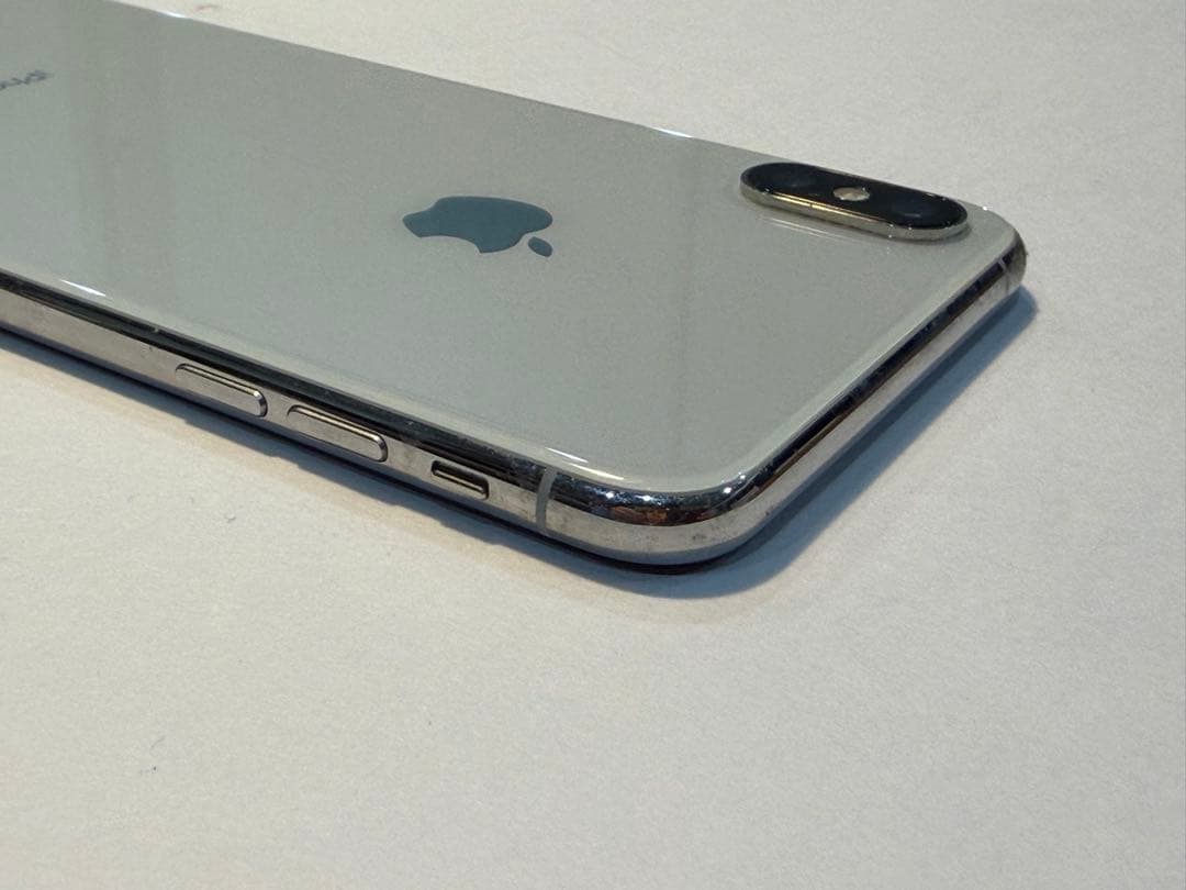 iPhone XS Max 256GB 画面線あり Face ID◯