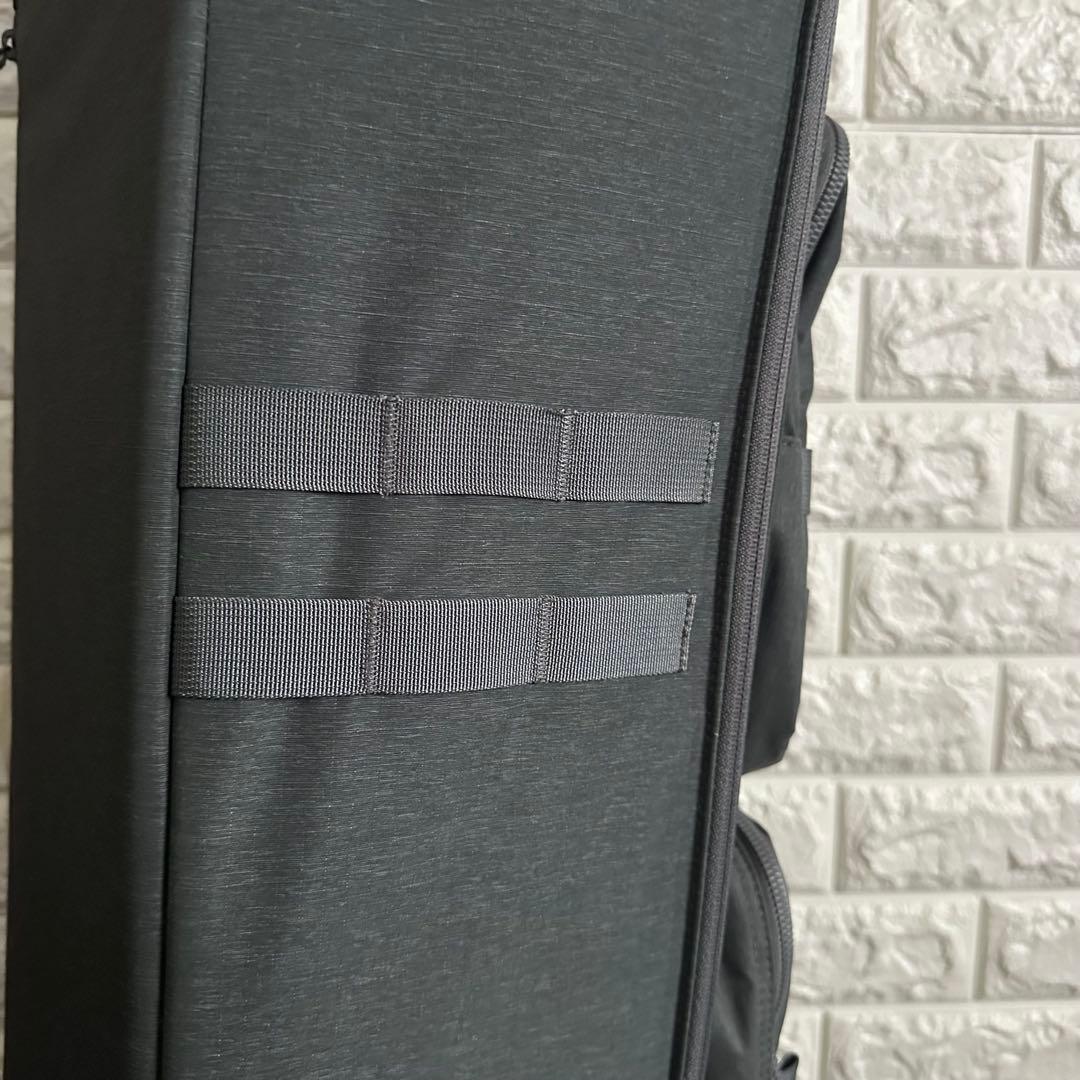 完売 希少 アディダス ADICROSS アディクロス ヘザーウィールバッグ