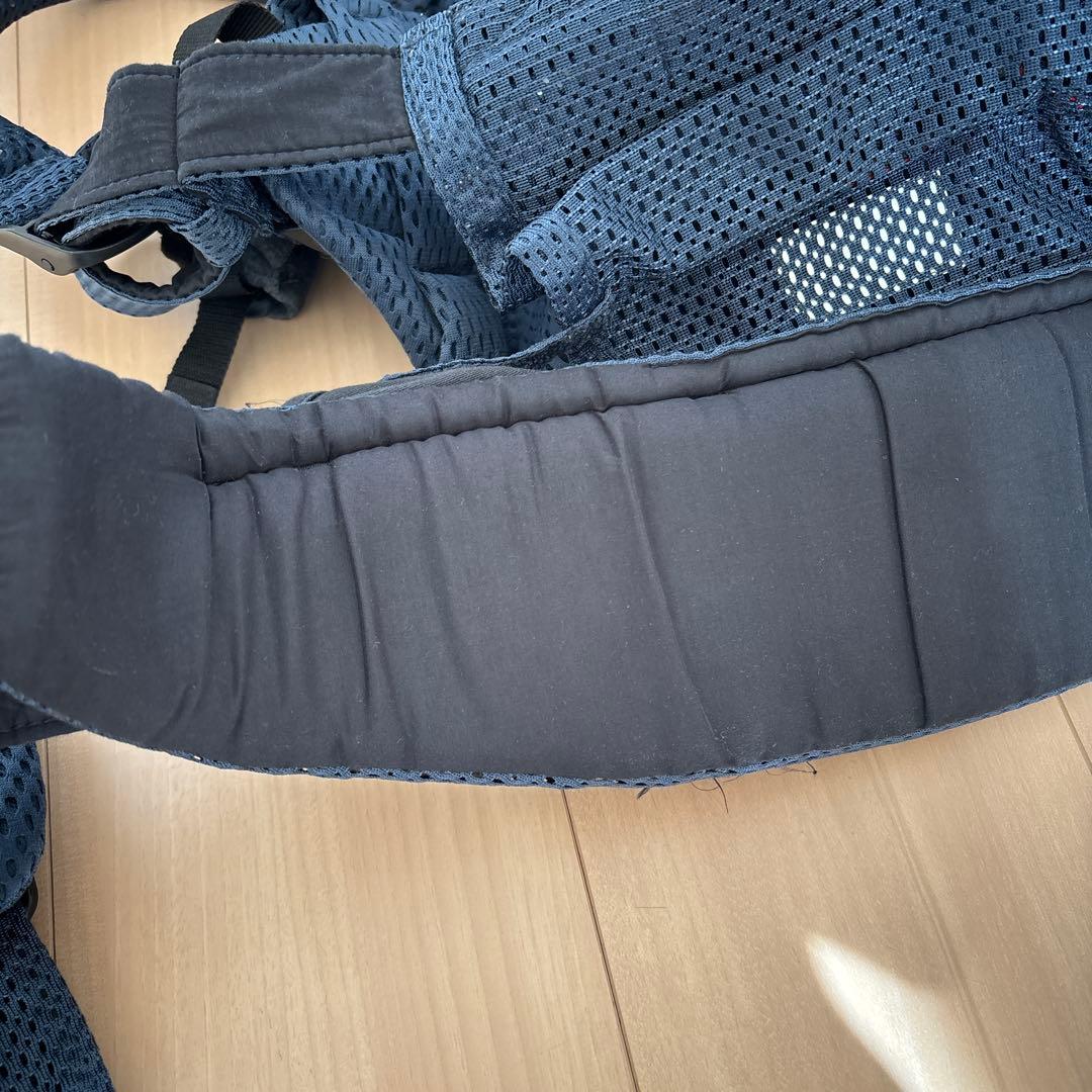 【最終値下です】ベビージョルン　抱っこ紐　ハーモニー　値下げ不可