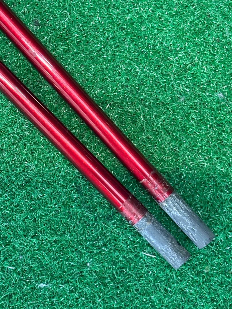 TaylorMadeユーティリティシャフトU5 U6 フレックスA .L新品抜