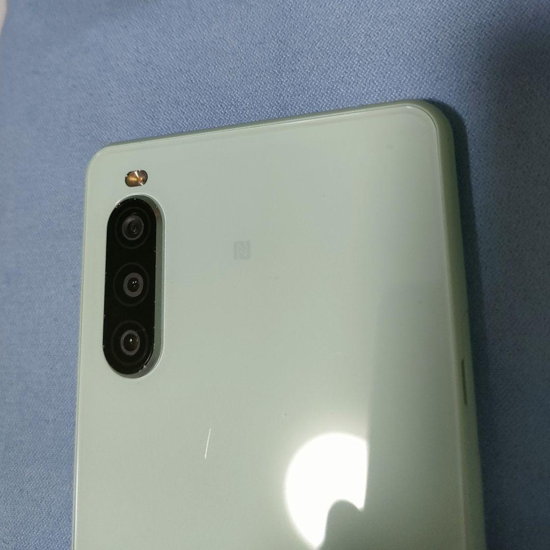 Xperia 10 Ⅱ A001SO SIMロック解除済