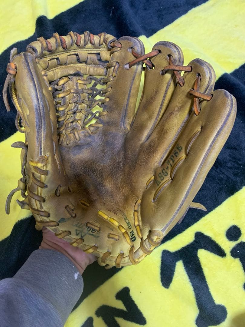 久保田スラッガー硬式内野手用グローブ「KSG-7PSE」