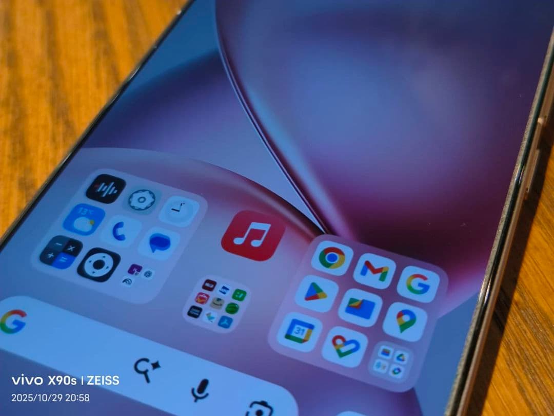 vivo X200 pro mini 256GB Pink バッテリー100%