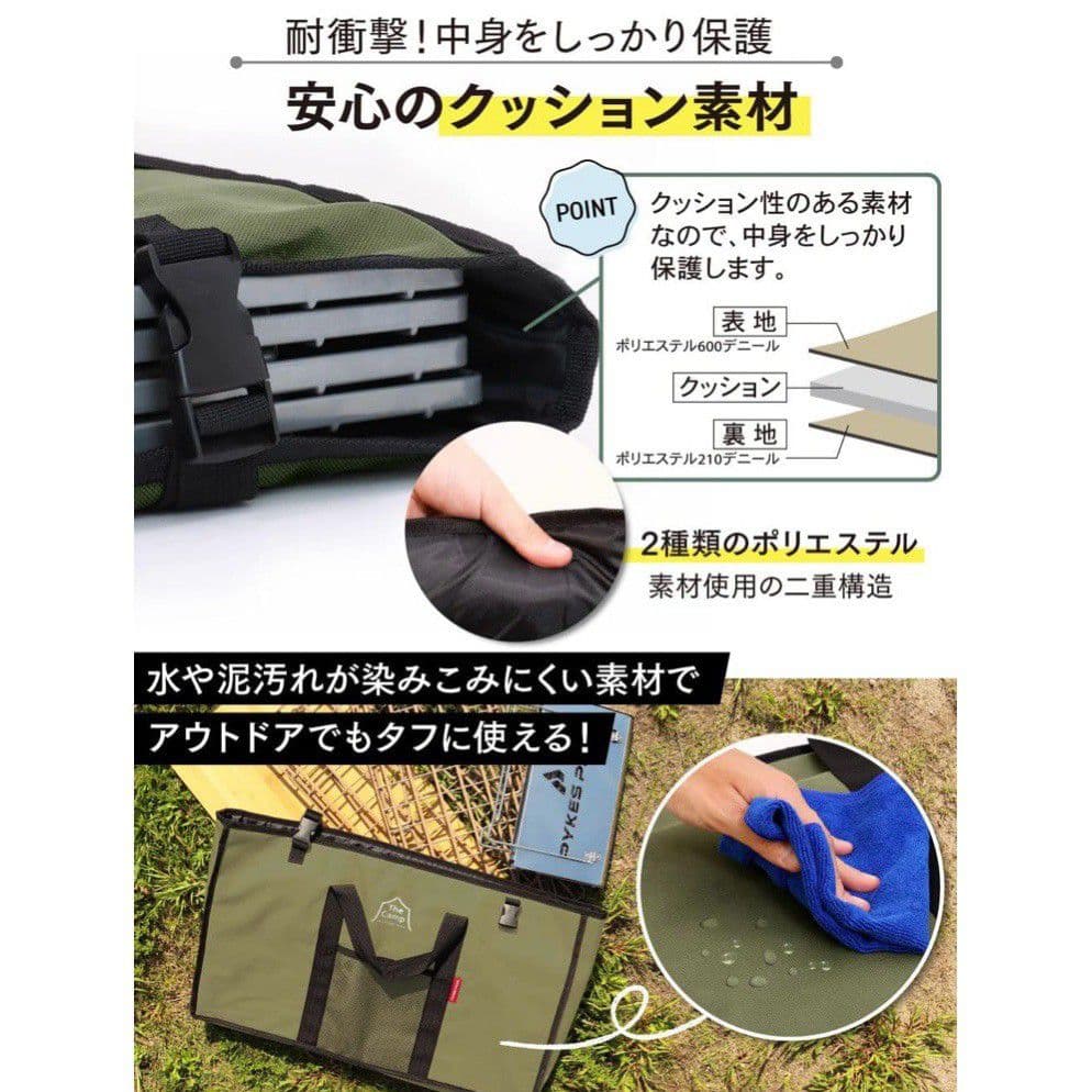 フルセット PYKES PEAK パイクスピーク ラック TOUGH LIGHT