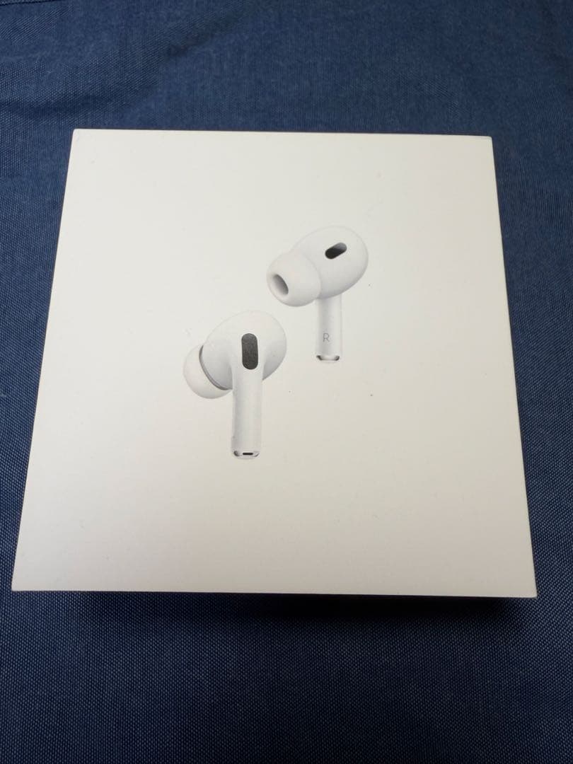 【美品・完品】AirPods Pro 2 USB-Cモデル