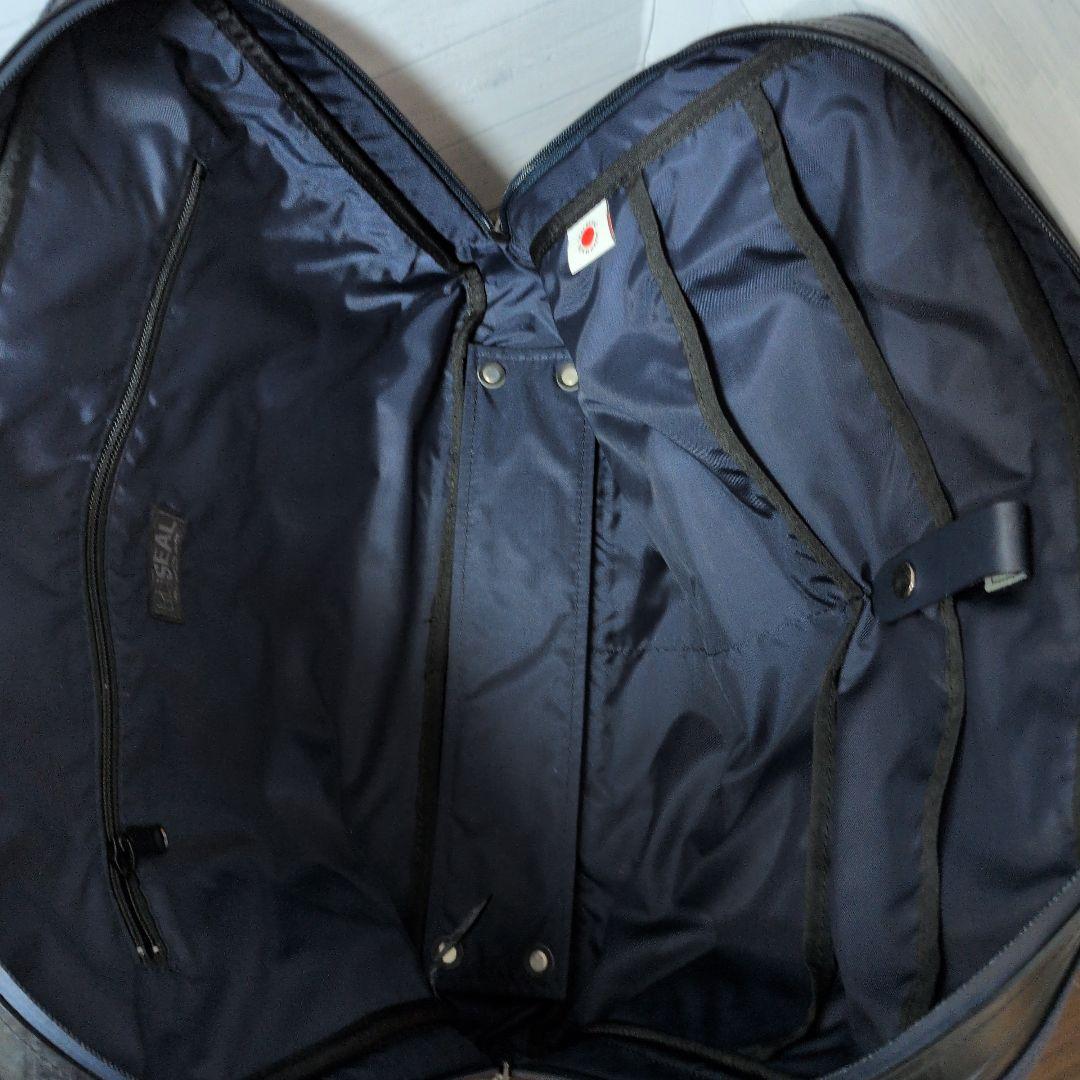 SEAL シール　2way ビジネスバッグ　ブリーフケース　メンズバッグ　極美品