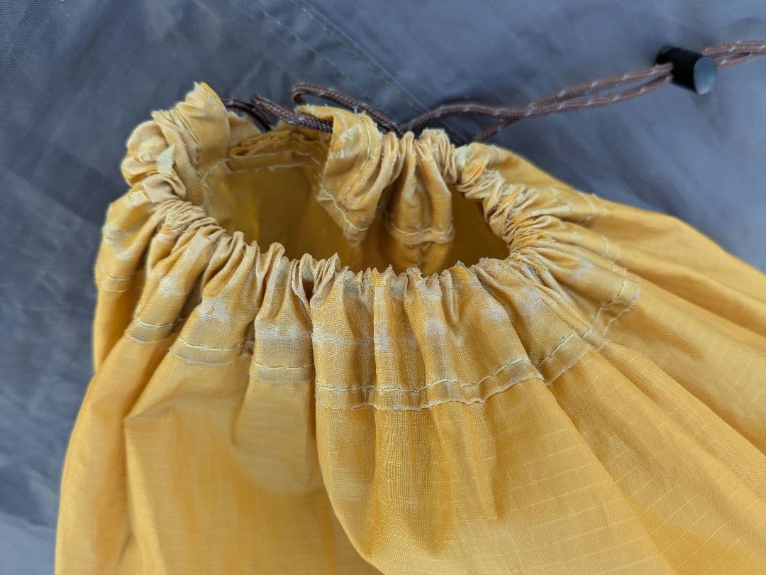 テンマクデザイン　テンゲル　スタンダード　ヤマブキ　キャンプテント