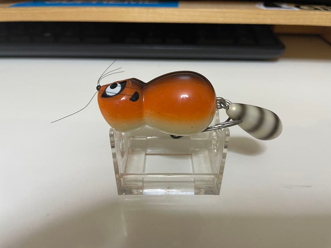 ZEAL ズイール アライくんポッパー2006 ＆ ヘプタゴンテラー 2008