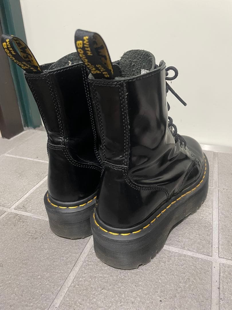 ドクターマーチン　8ホール　UK5