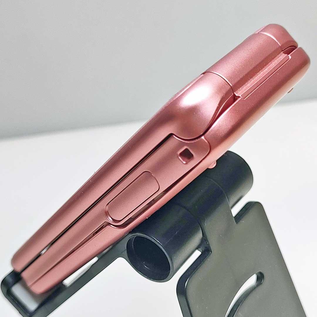 美品 docomo ドコモ らくらくホン F-02J SIMフリー 動作確認済