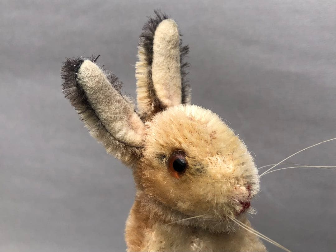 Steiff 社　ウサギのManni　最小
