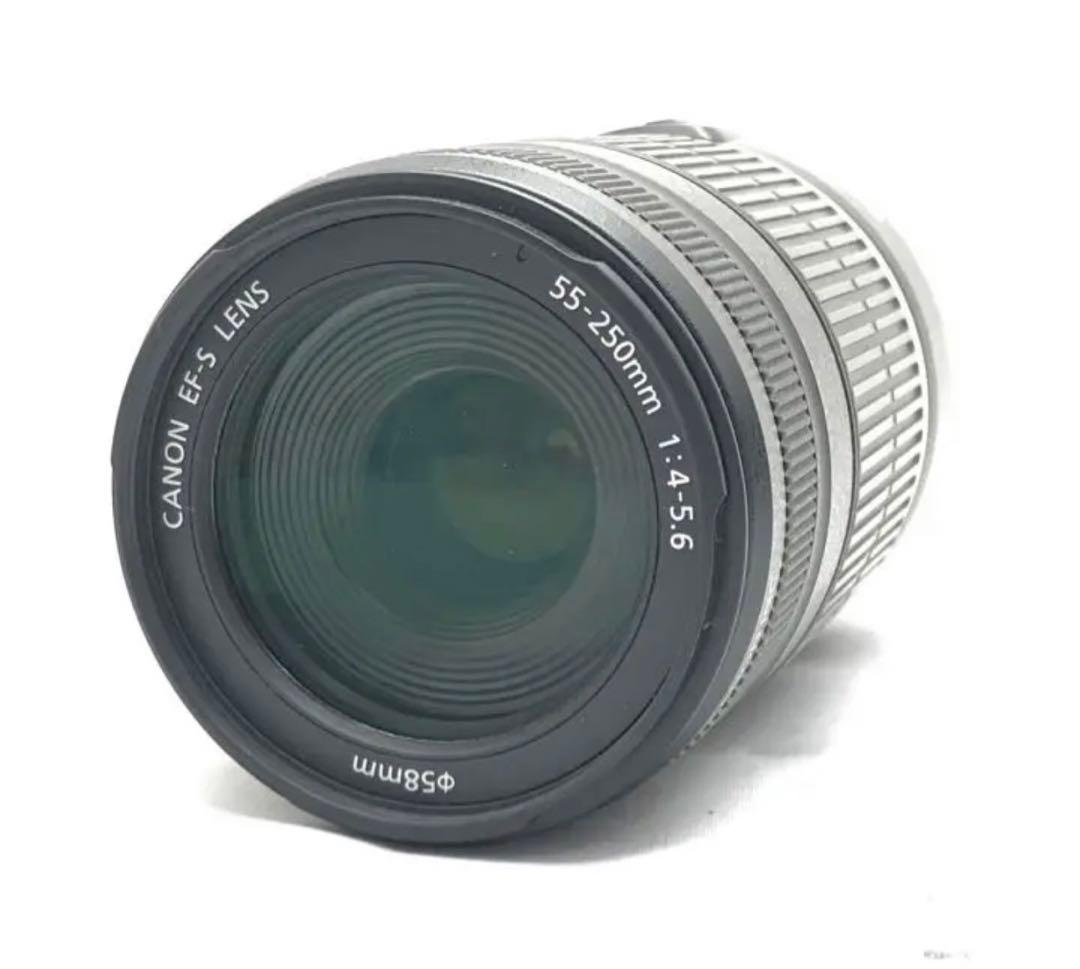 卒業入学フルセット♪ Canon EOS kiss X8i ズームレンズキット♪
