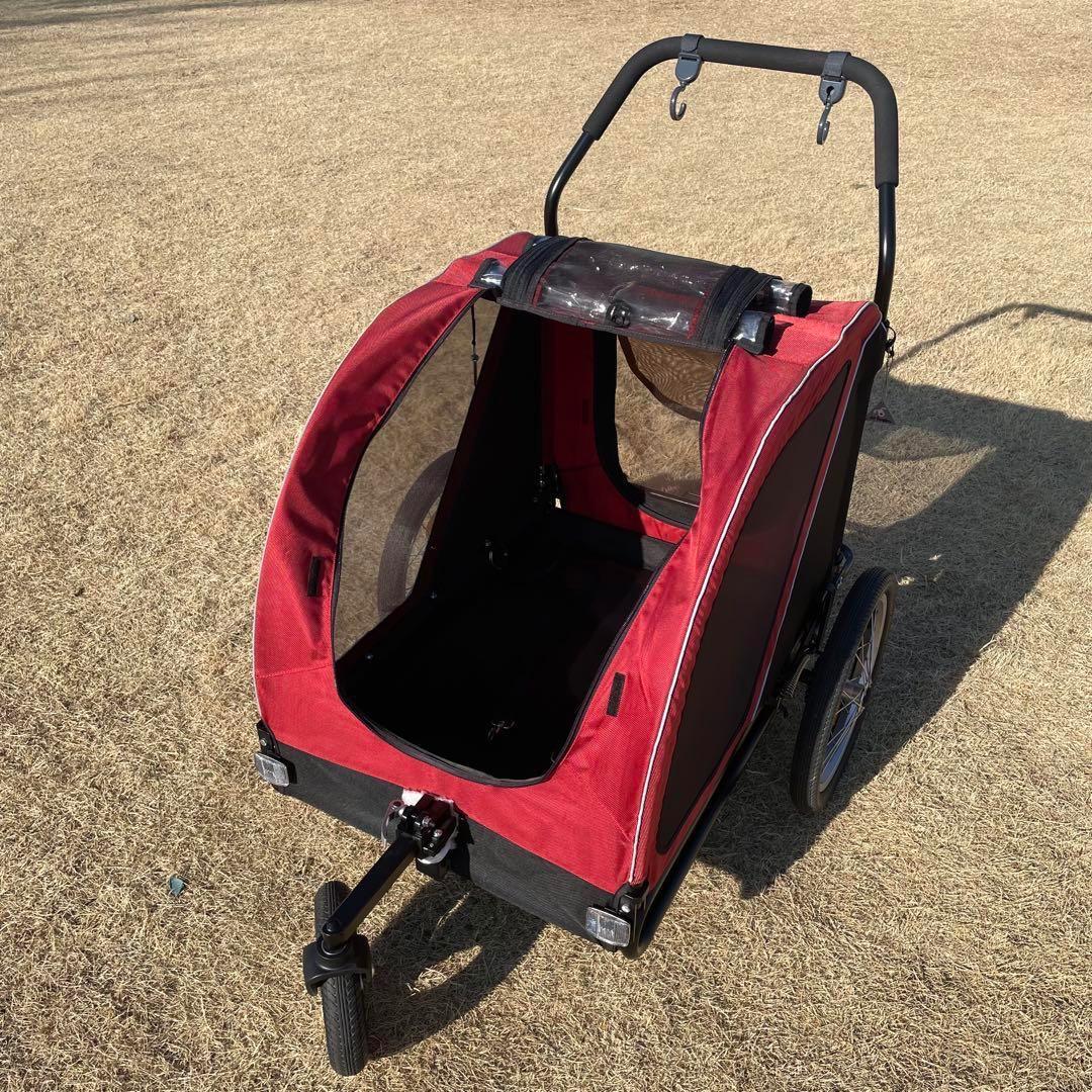 Air Buggy for Dog NEST 犬用バギー 送料無料 匿名配送