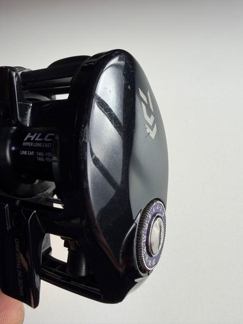 タトゥーラ左ハンドル【TATULA HLC 8.1 L-TW 00613497】