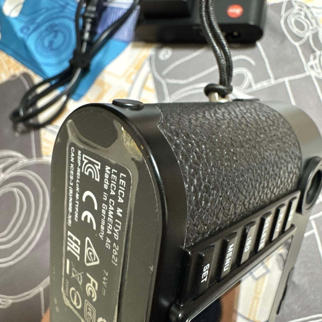 ライカ Leica M (Typ262) 10947 良品