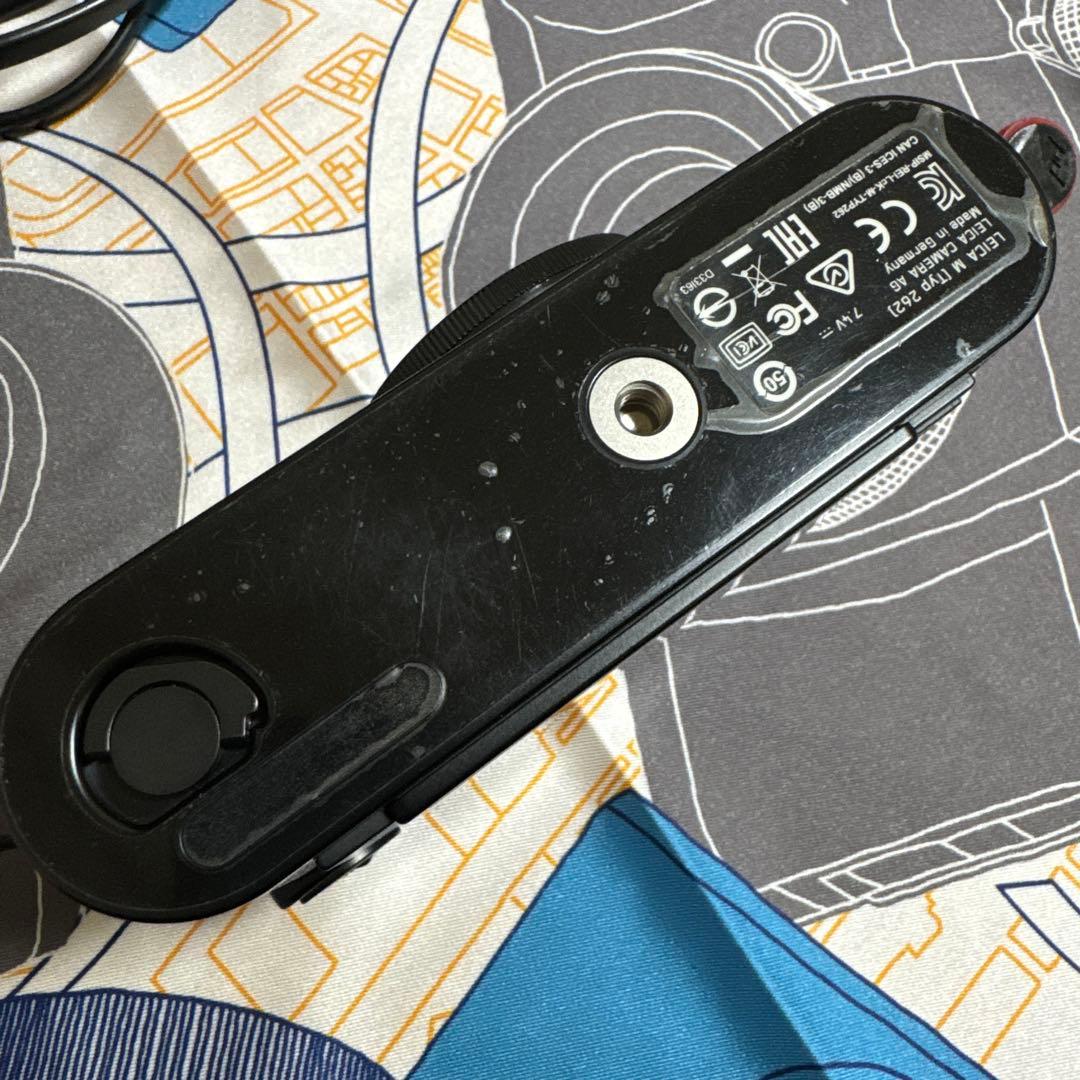 ライカ Leica M (Typ262) 10947 良品