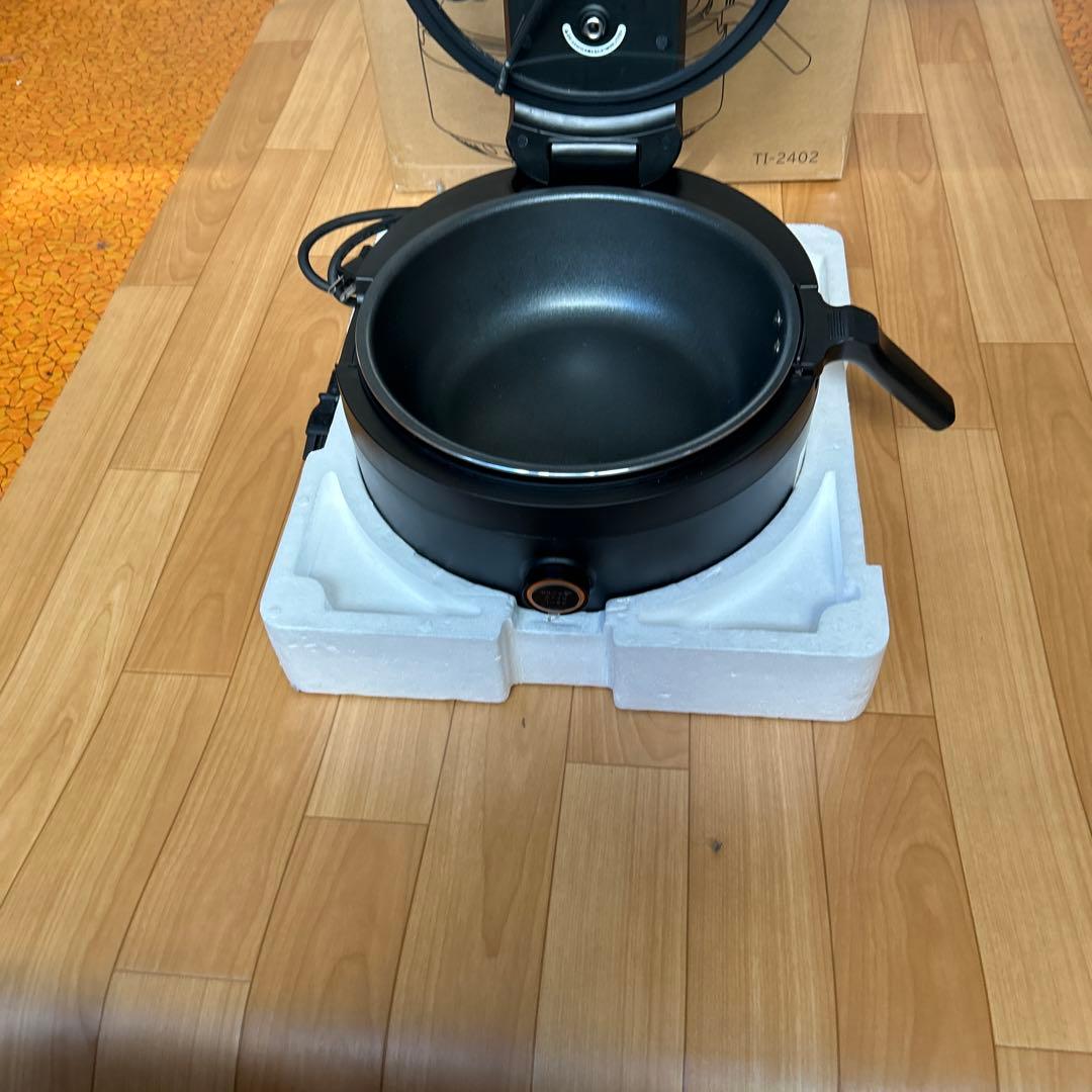 全自動調理器　ラボーノ三ツ星シェフ