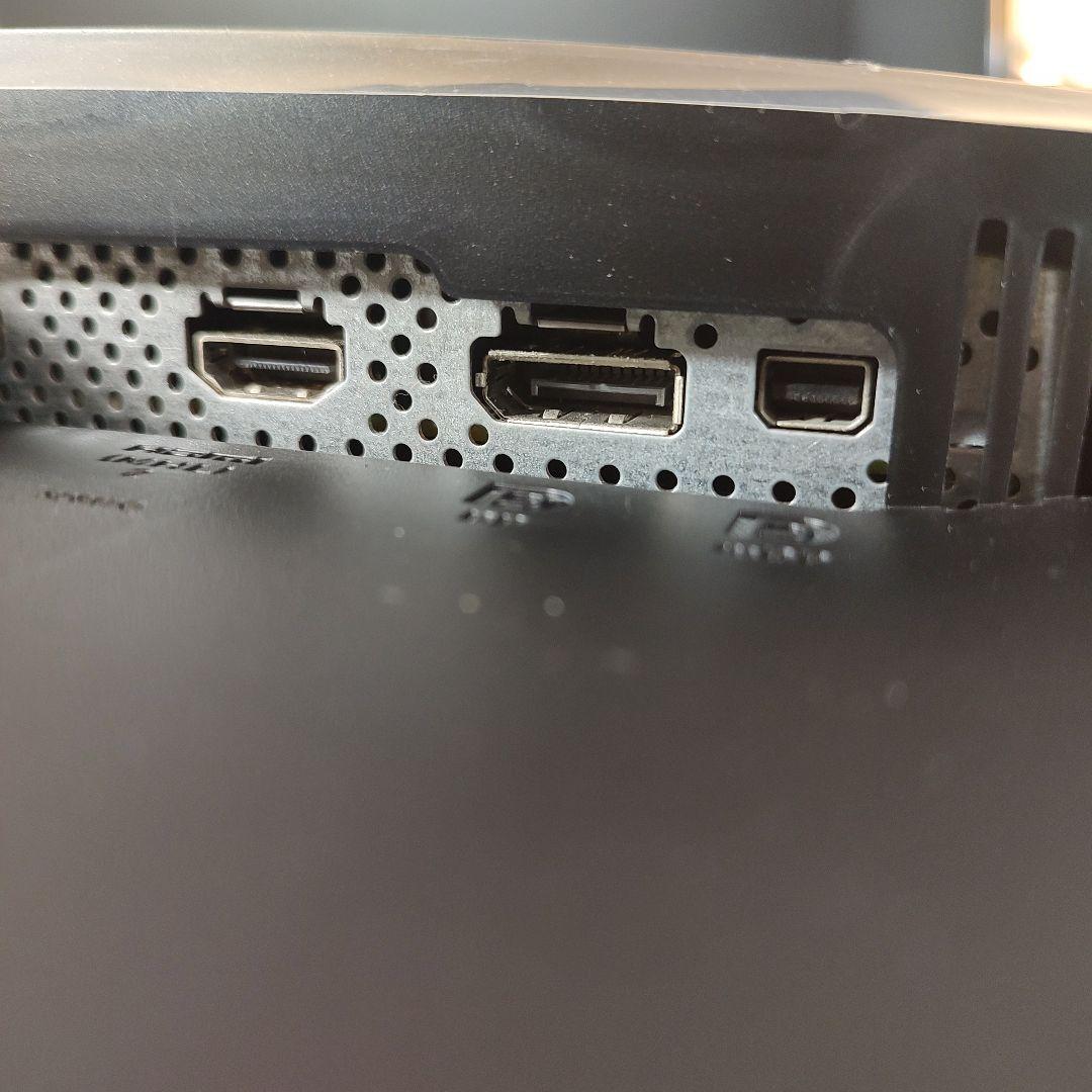 【完動美品】DELLモニター 4K 27.9インチ S2817Q【箱付き】