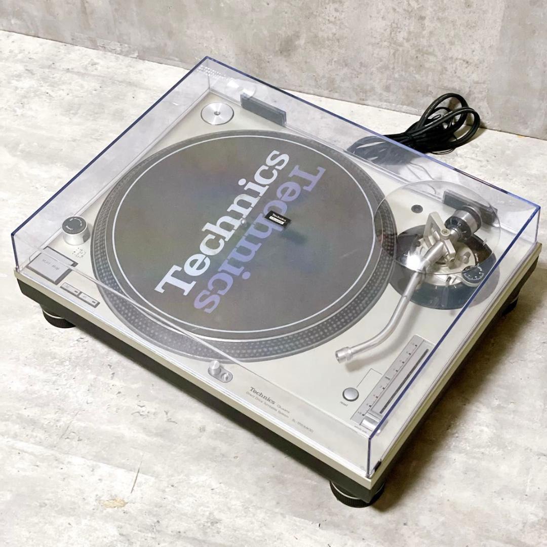 テクニクス SL-1200MK3D ターンテーブル レコードプレーヤー DD